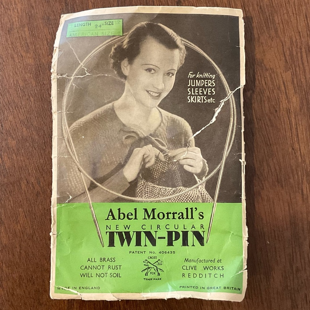 Knitting Needles